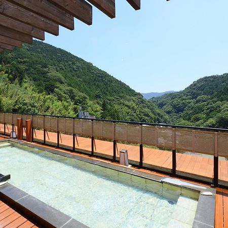 Oku Yugawara Sansuirou Otel Dış mekan fotoğraf
