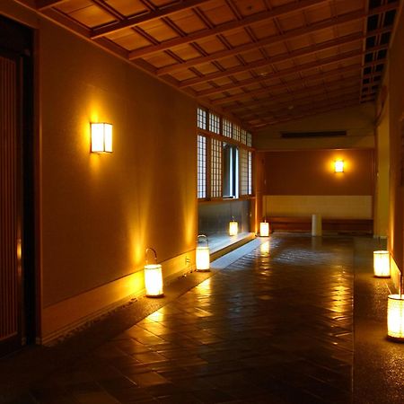 Oku Yugawara Sansuirou Otel Dış mekan fotoğraf