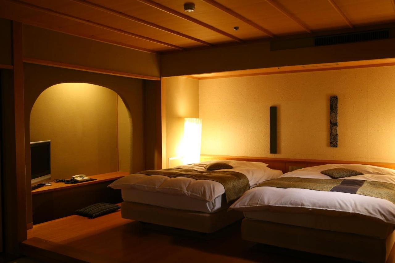 Oku Yugawara Sansuirou Otel Dış mekan fotoğraf