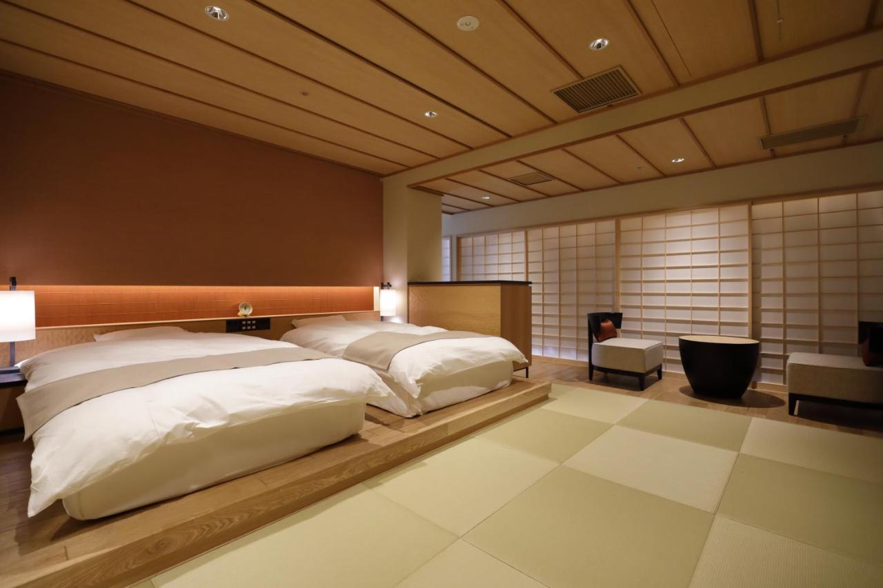 Oku Yugawara Sansuirou Otel Dış mekan fotoğraf