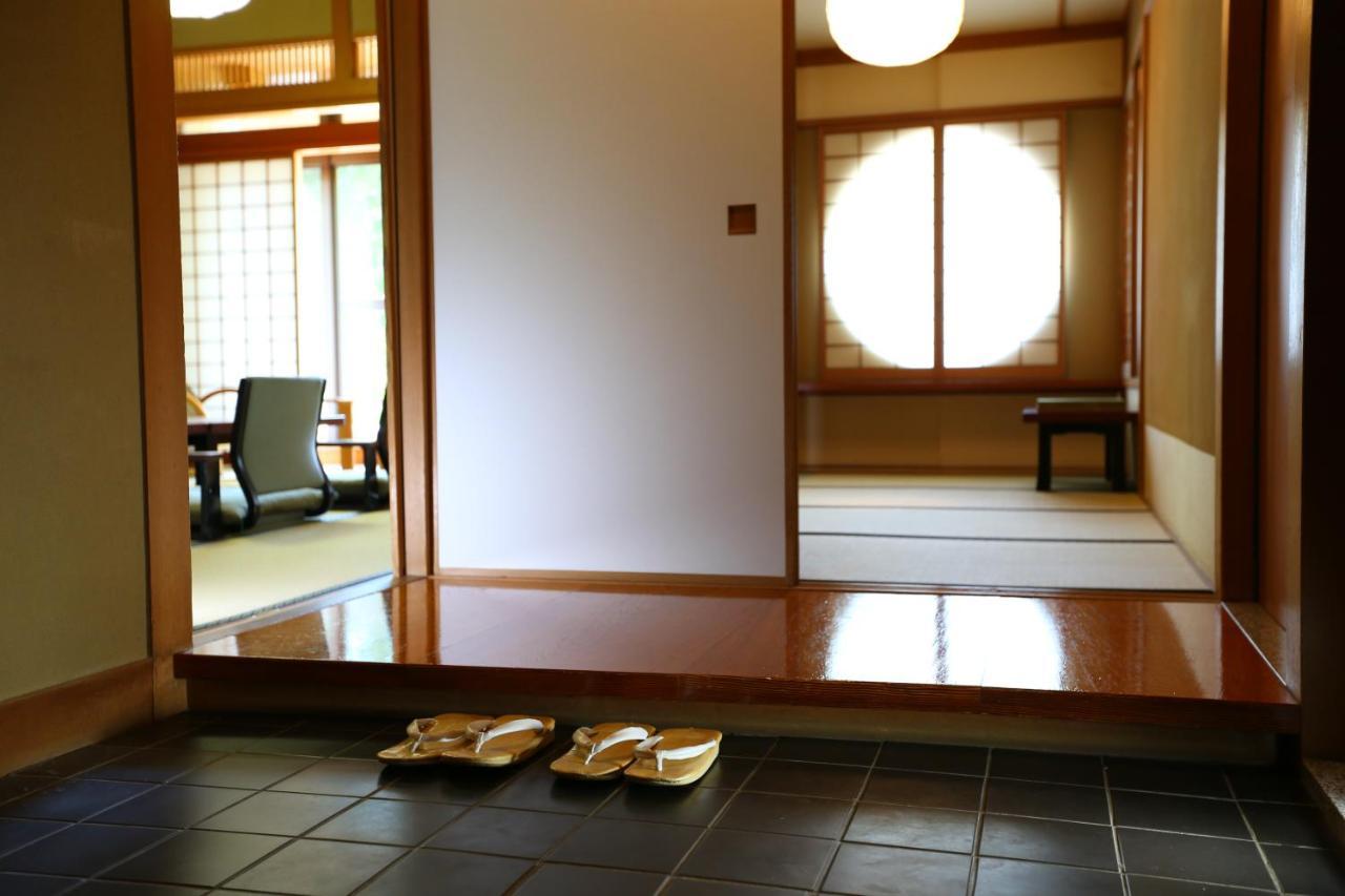 Sansuirou Otel Yugawara Dış mekan fotoğraf