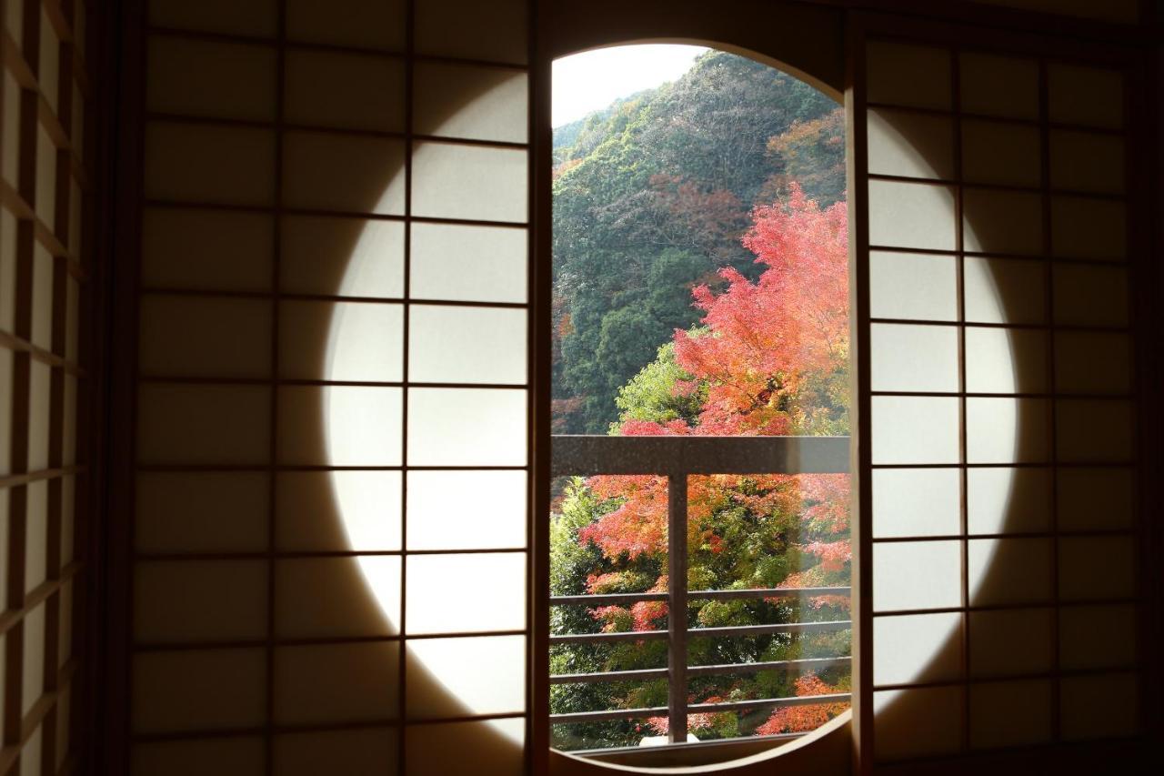Oku Yugawara Sansuirou Otel Dış mekan fotoğraf