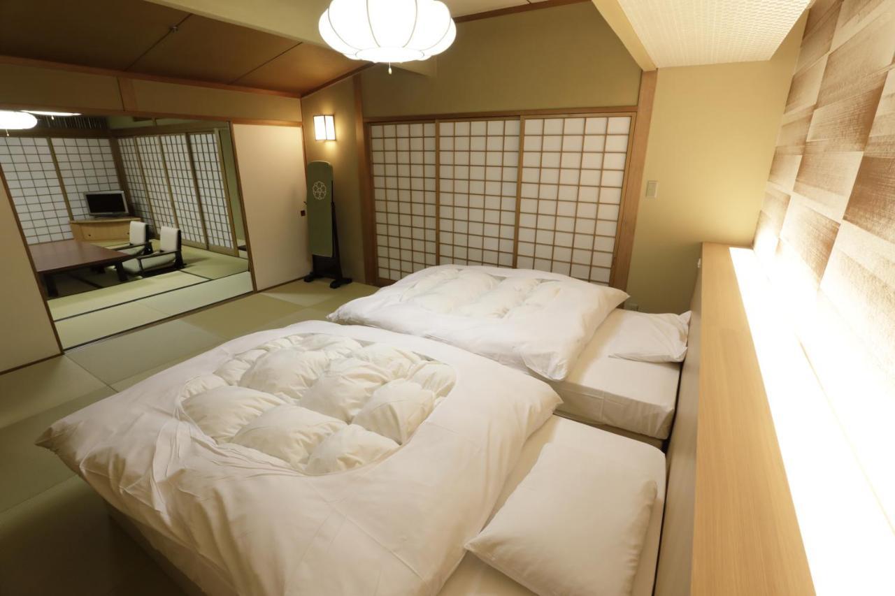 Oku Yugawara Sansuirou Otel Dış mekan fotoğraf