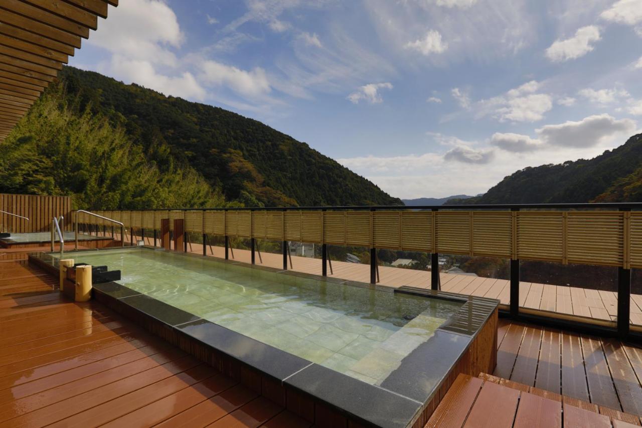 Oku Yugawara Sansuirou Otel Dış mekan fotoğraf