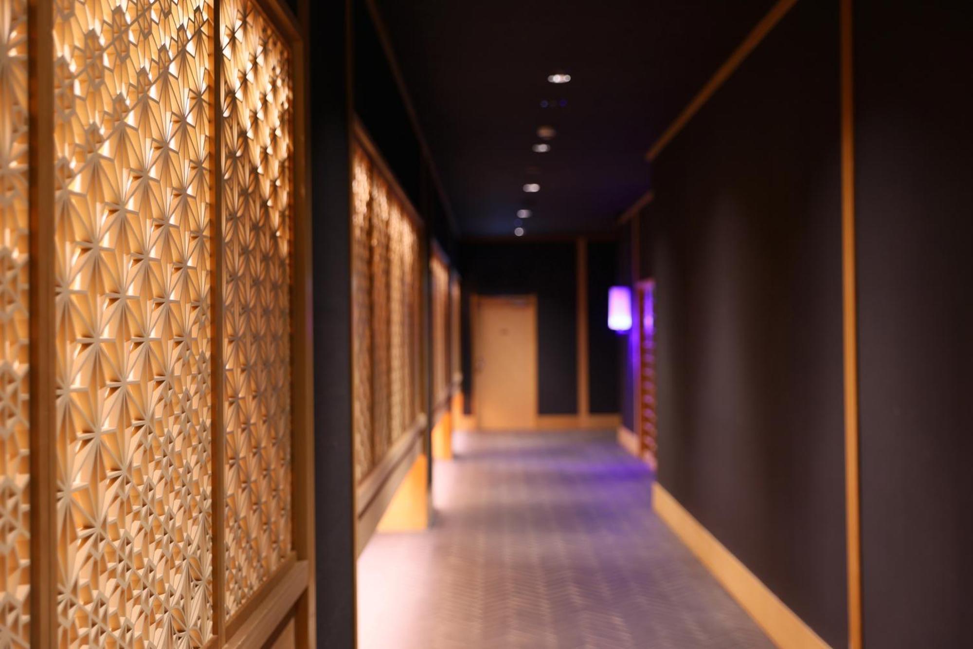 Oku Yugawara Sansuirou Otel Dış mekan fotoğraf