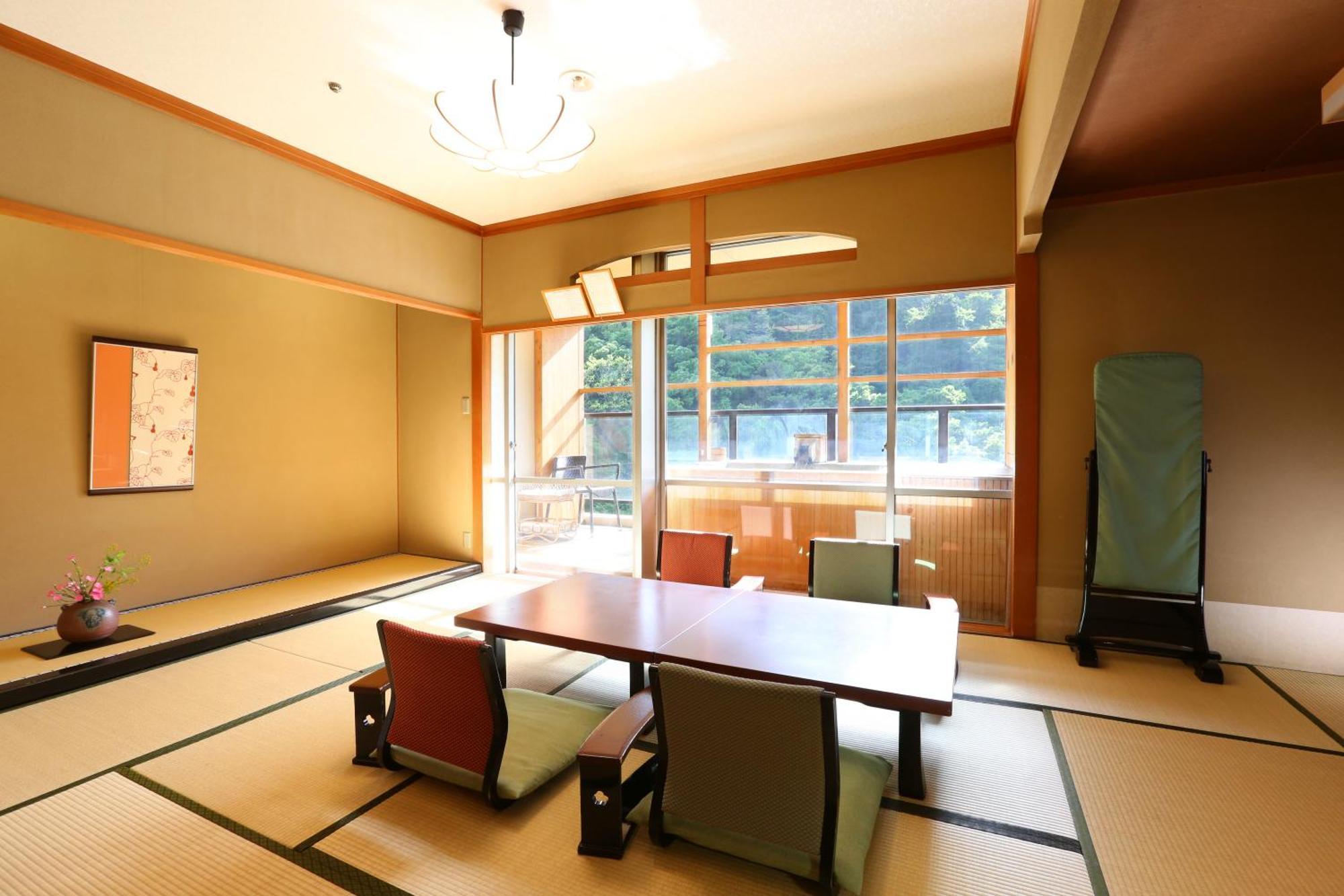 Oku Yugawara Sansuirou Otel Dış mekan fotoğraf