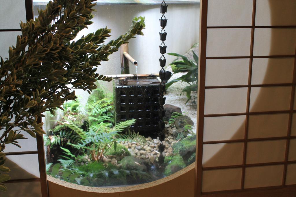 Oku Yugawara Sansuirou Otel Dış mekan fotoğraf