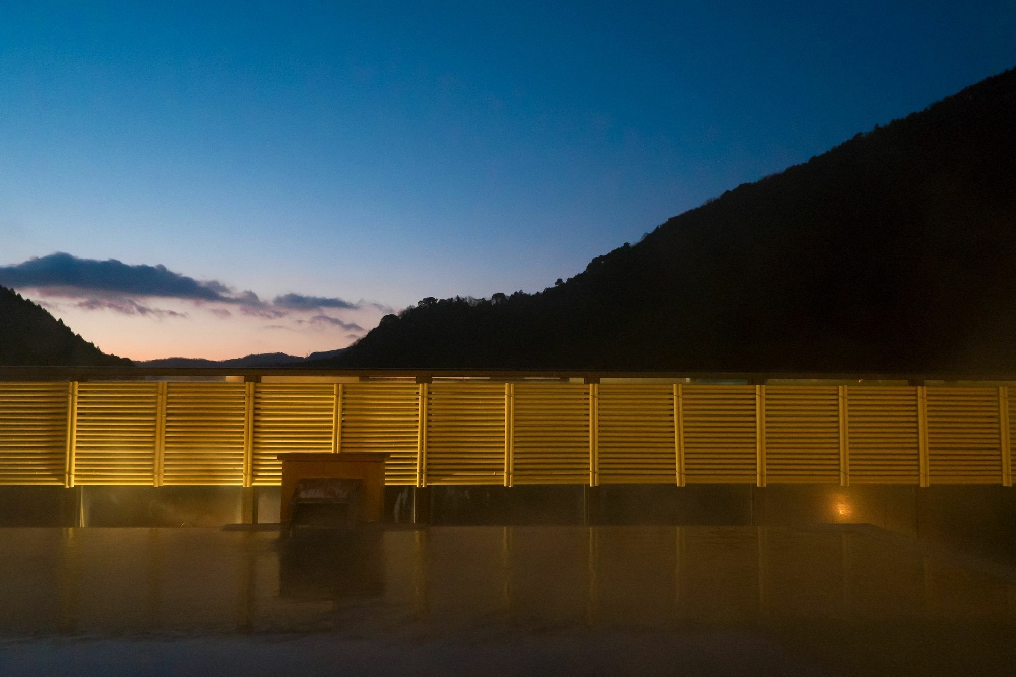 Oku Yugawara Sansuirou Otel Dış mekan fotoğraf