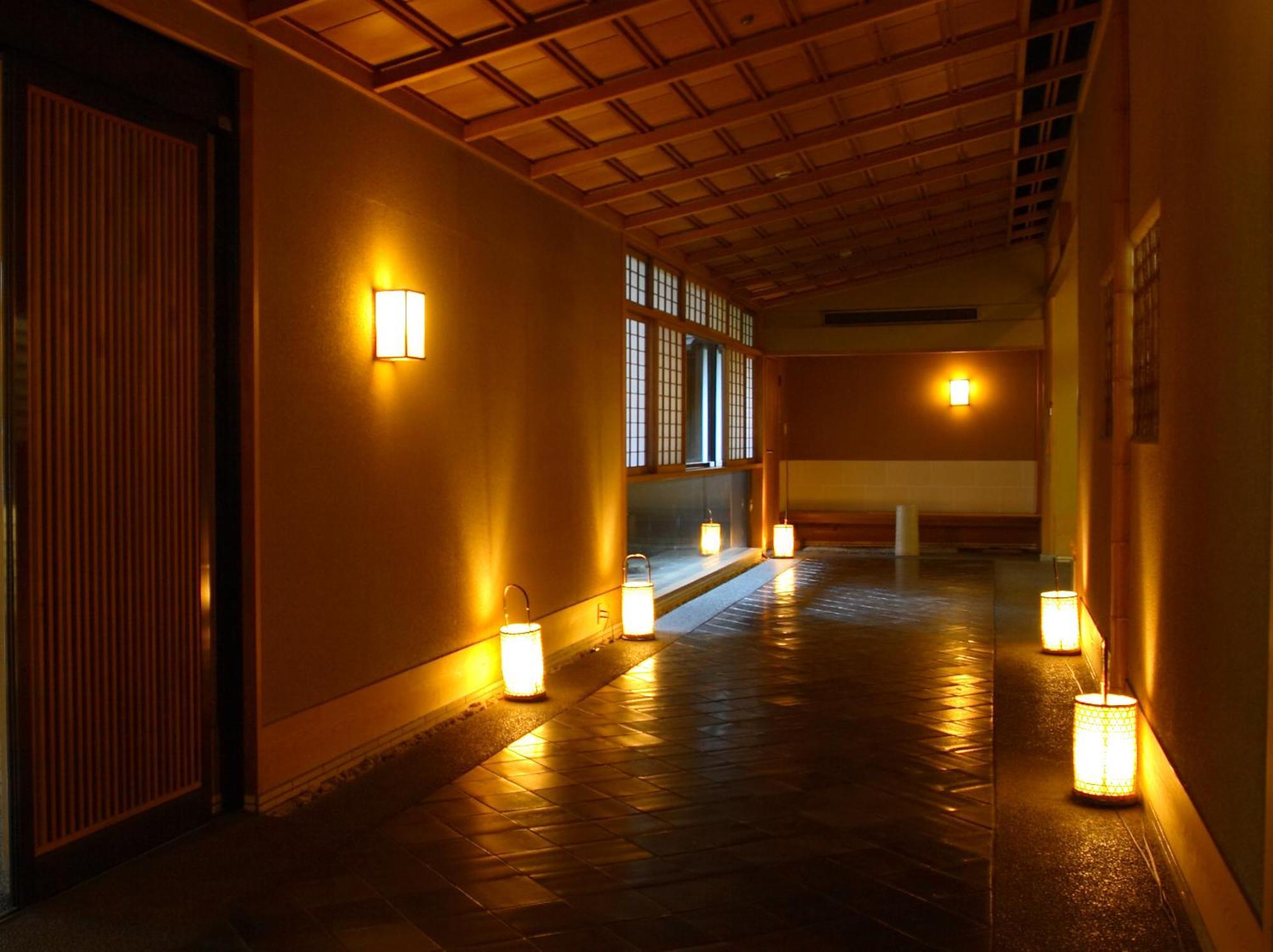 Oku Yugawara Sansuirou Otel Dış mekan fotoğraf